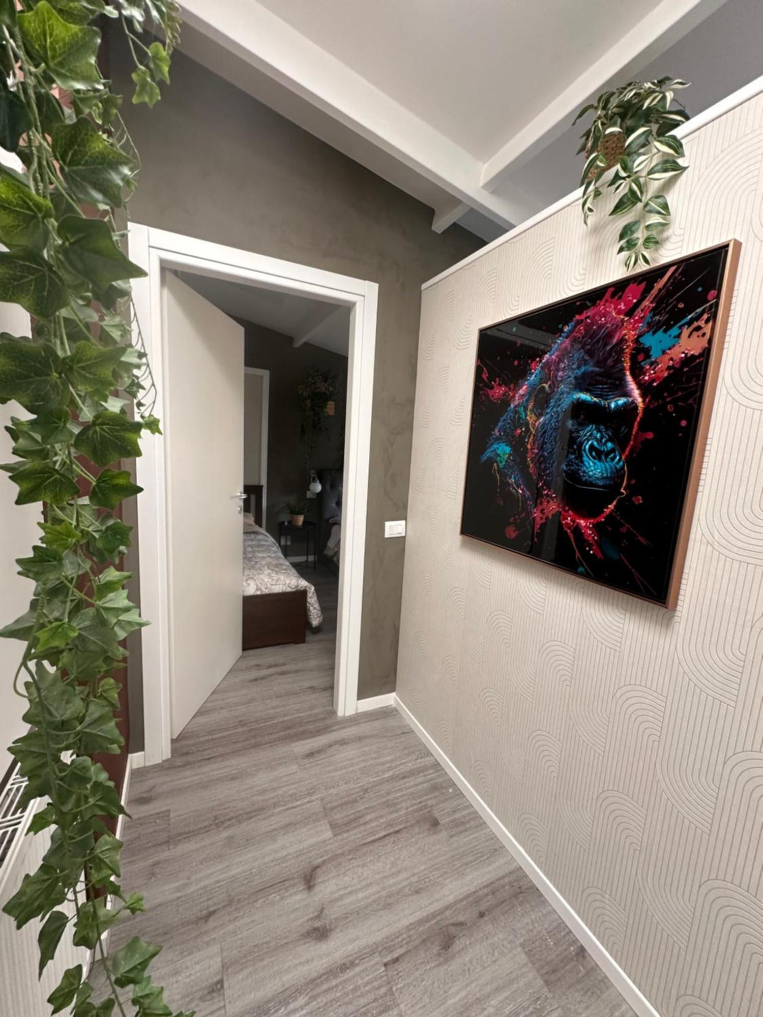 Dea Dreams - Marghera 43 Near San Siro Stadium Милан Экстерьер фото